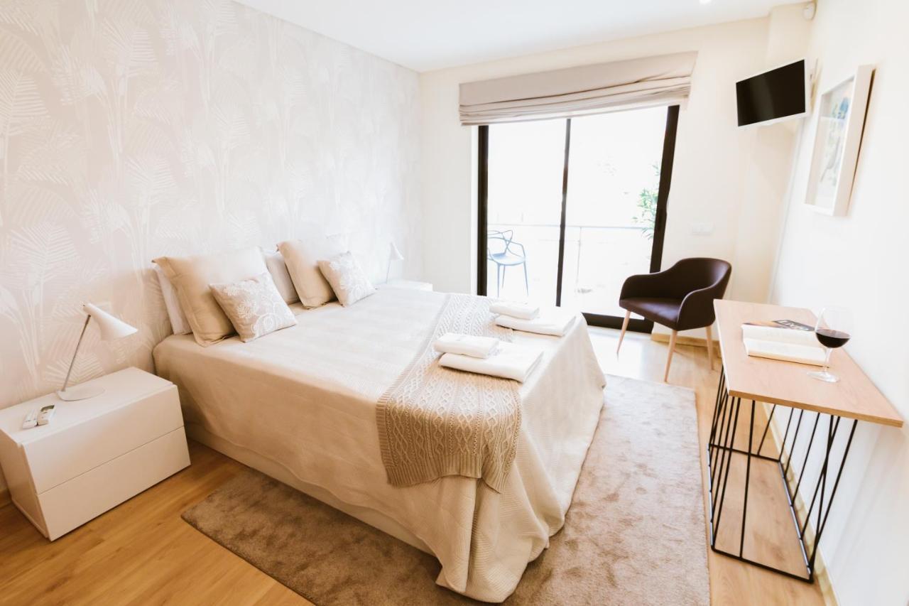 Prime Parque Residence 圣马蒂纽·杜·波特 外观 照片
