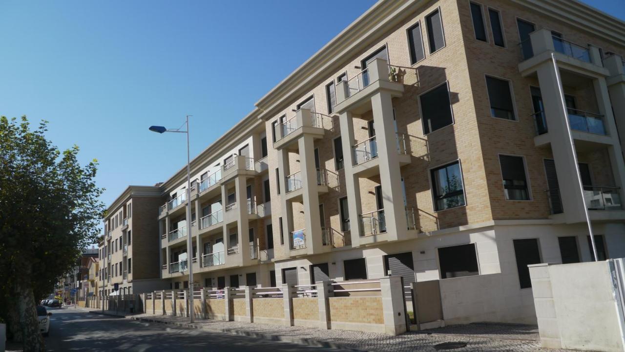 Prime Parque Residence 圣马蒂纽·杜·波特 外观 照片