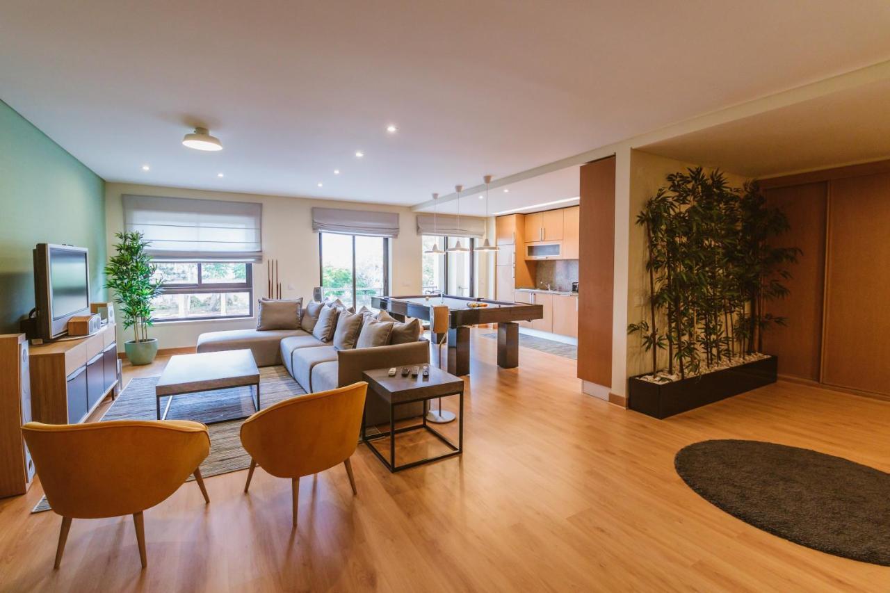 Prime Parque Residence 圣马蒂纽·杜·波特 外观 照片